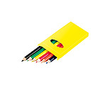 6 pc pencil set