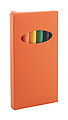 6 pc pencil set
