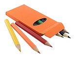 6 pc pencil set