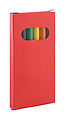 6 pc pencil set