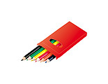 6 pc pencil set