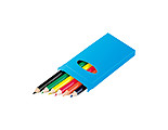 6 pc pencil set