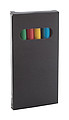 6 pc pencil set