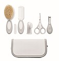 6 piece baby grooming set