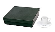 6 piece espresso cup set BUONGUSTO