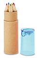 6 piece in tube