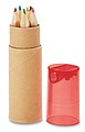 6 piece in tube