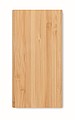 6000 mAh Bamboo power bank