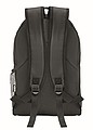 600D RPET 2 tone backpack