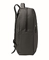 600D RPET 2 tone backpack