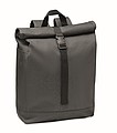 600D RPET 2 tone backpack