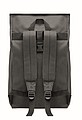 600D RPET 2 tone backpack