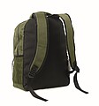 600D RPET backpack trolley, army Green