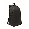 600D RPET backpack trolley, black