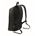 600D RPET backpack trolley, black