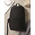 600D RPET backpack trolley, black