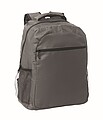600D RPET backpack trolley, stone grey
