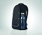 600D RPET backpack