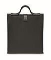 600D RPET cooler bag, black