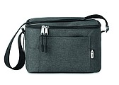 600D RPET Cooler bag for cans