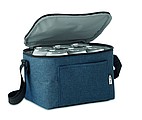 600D RPET Cooler bag for cans