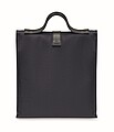 600D RPET cooler bag, french navy