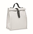 600D RPET cooler bag, white