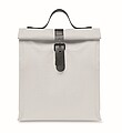600D RPET cooler bag, white