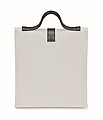 600D RPET cooler bag, white