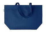 600D RPET large shopping bag