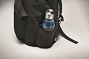600D RPET polyester backpack