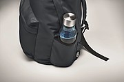 600D RPET polyester backpack