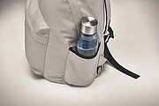 600D RPET polyester backpack
