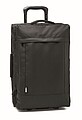 600D RPET polyester soft side trolley.