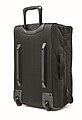600D RPET polyester soft side trolley.