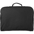 600D SQUARE SEMINAR BAG BLACK