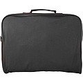 600D SQUARE SEMINAR BLACK/RED