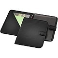 600D UNIVERSITY A4 PORTF BLACK