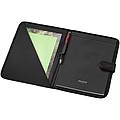 600D UNIVERSITY A4 PORTF BLACK