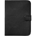 600D UNIVERSITY A4 PORTF BLACK