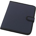 600D UNIVERSITY A4 PORTF NAVY