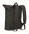 600Dpolyester rolltop backpack