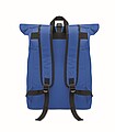 600Dpolyester rolltop backpack