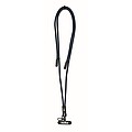 60W charging and data lanyard, red