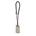 60W charging and data lanyard, red