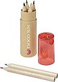 7-piece pencil set - RD