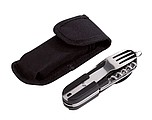 7 piece stainless steel multifunctional tool set 