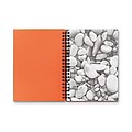 70 lined sheet ring notebook