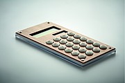 8 digit bamboo calculator