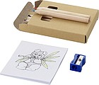 8 pcs Coloring set